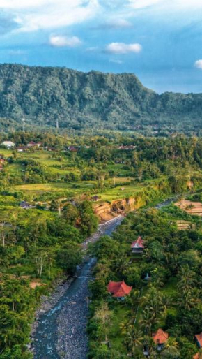 The River Island Bali